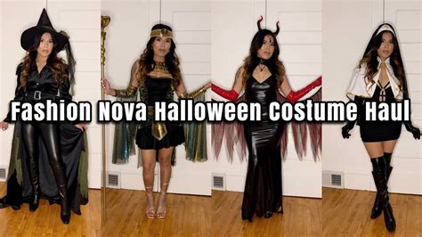 fashion nova halloween costumes|Funny Halloween Costumes